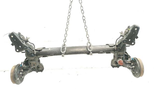 Subchasis trasero soporte motor Peugeot 208 CA, CC