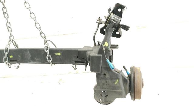 Subchasis trasero soporte motor Peugeot 208 CA, CC