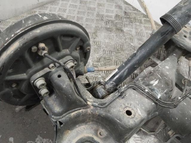 Subchasis trasero soporte motor Peugeot 208 CA, CC