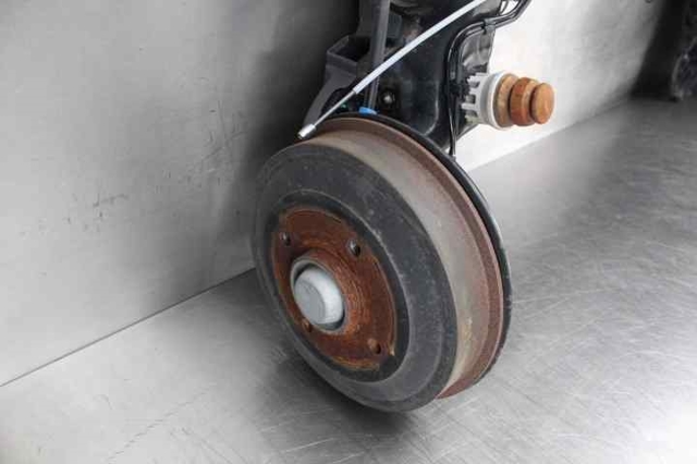 Subchasis trasero para Peugeot 208  (CA, CC)