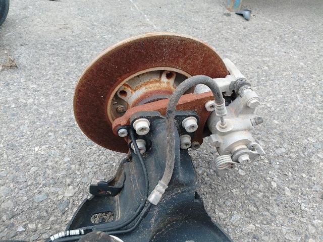 Subchasis trasero soporte motor Peugeot 208 CA, CC