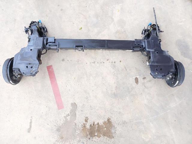 Subchasis trasero Peugeot 208  (2012-2021)