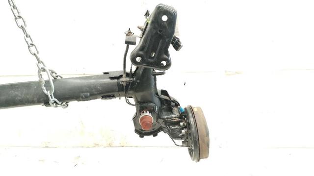 Subchasis trasero soporte motor Peugeot 208 CA, CC