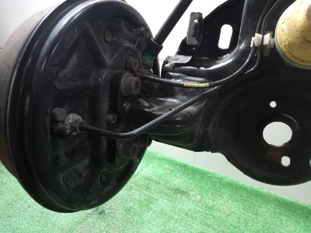 Subchasis trasero soporte motor Peugeot 208 CA, CC