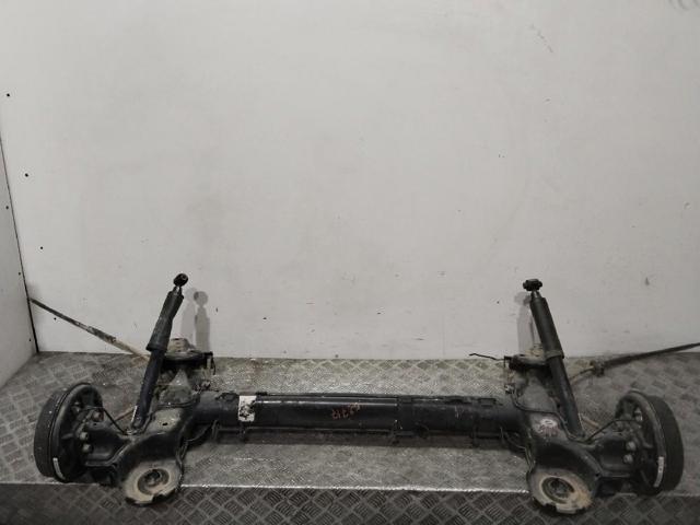 Subchasis trasero soporte motor Peugeot 208 CA, CC