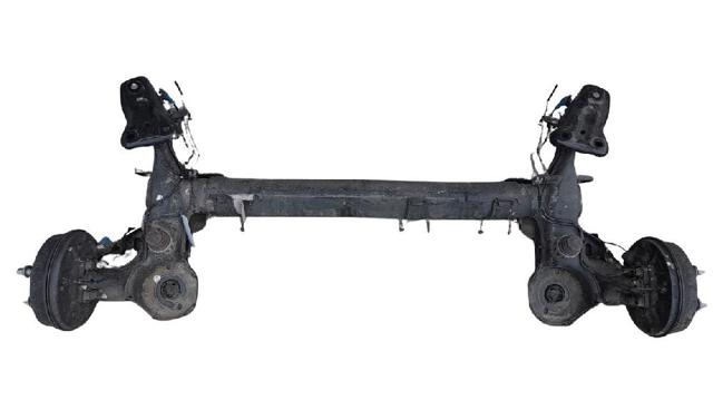 Precio del repuesto Subchasis trasero 208  hatchback