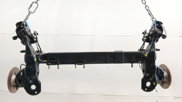 Subchasis trasero soporte motor Peugeot 208 CA, CC