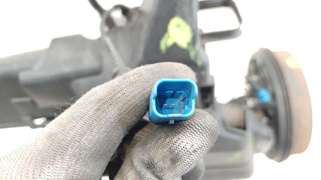 Subchasis trasero soporte motor Peugeot 208 CA, CC