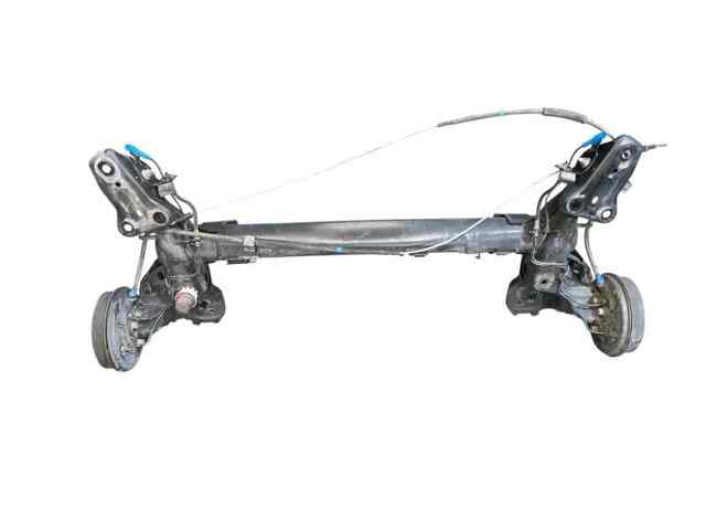 Subchasis trasero soporte motor Peugeot 208 CA, CC