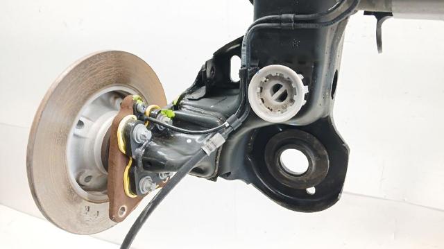 Subchasis trasero soporte motor Peugeot 208 CA, CC