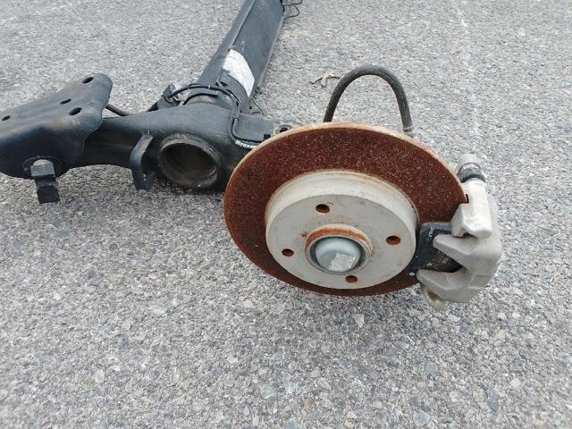 Subchasis trasero soporte motor Peugeot 208 CA, CC