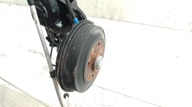 Subchasis trasero soporte motor Peugeot 208 CA, CC