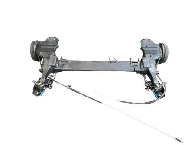 Subchasis trasero soporte motor Peugeot 208 CA, CC