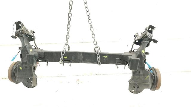 Subchasis trasero soporte motor Peugeot 208 CA, CC