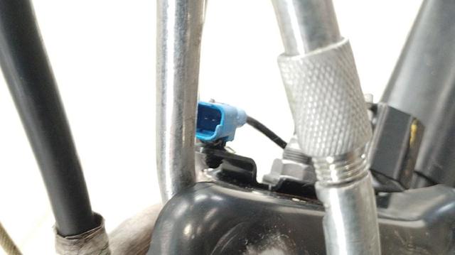 Subchasis trasero soporte motor Peugeot 208 CA, CC