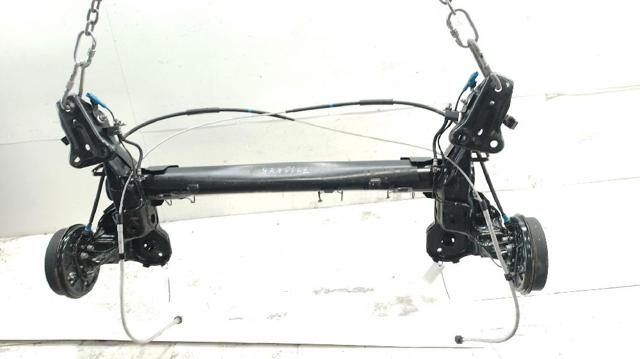 Subchasis trasero soporte motor Peugeot 208 CA, CC