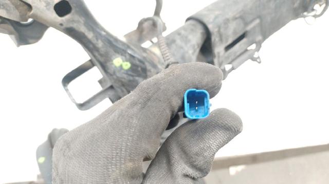 Subchasis trasero soporte motor Peugeot 208 CA, CC