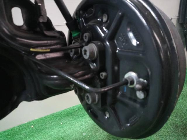 Subchasis trasero soporte motor Peugeot 208 CA, CC