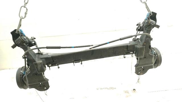 Subchasis trasero soporte motor Peugeot 208 CA, CC