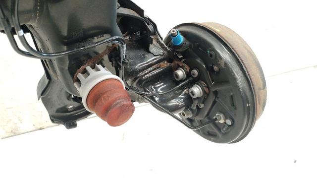 Subchasis trasero soporte motor Peugeot 208 CA, CC