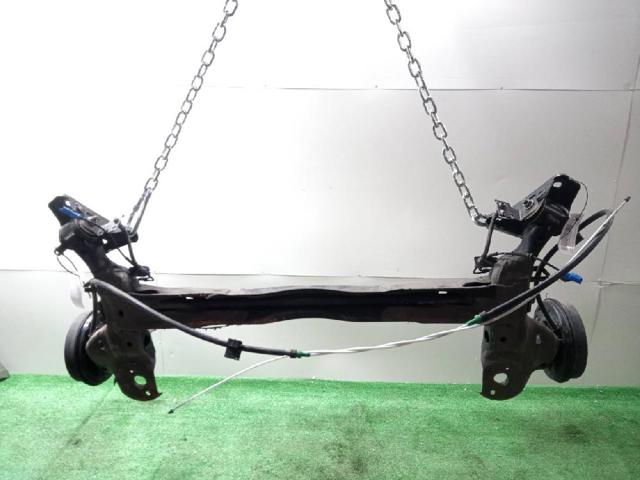 Subchasis trasero soporte motor Peugeot 208 CA, CC