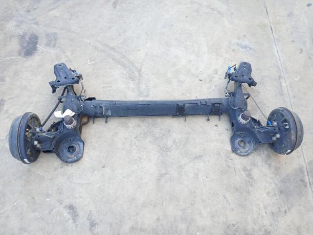 Subchasis trasero Peugeot 208  desde 344,12 €