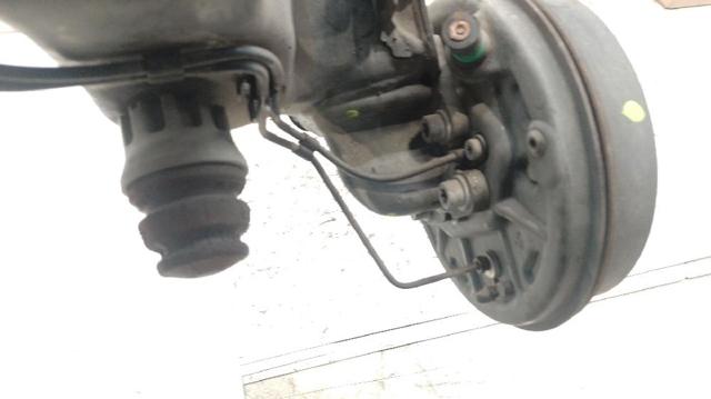 Subchasis trasero soporte motor Peugeot 208 CA, CC