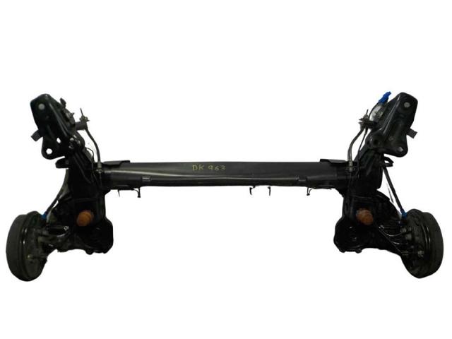 Puente trasero para Peugeot 208 CA, CC