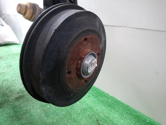 Subchasis trasero soporte motor Peugeot 208 CA, CC