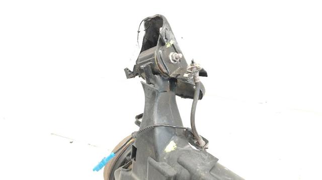 Subchasis trasero soporte motor Peugeot 208 CA, CC