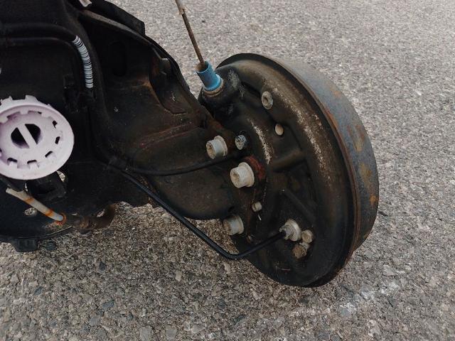 Subchasis trasero soporte motor Peugeot 208 CA, CC