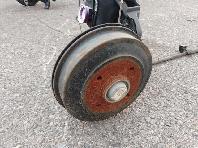 Subchasis trasero soporte motor Peugeot 208 CA, CC