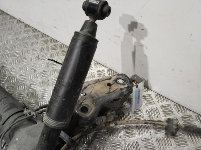 Subchasis trasero soporte motor Peugeot 208 CA, CC