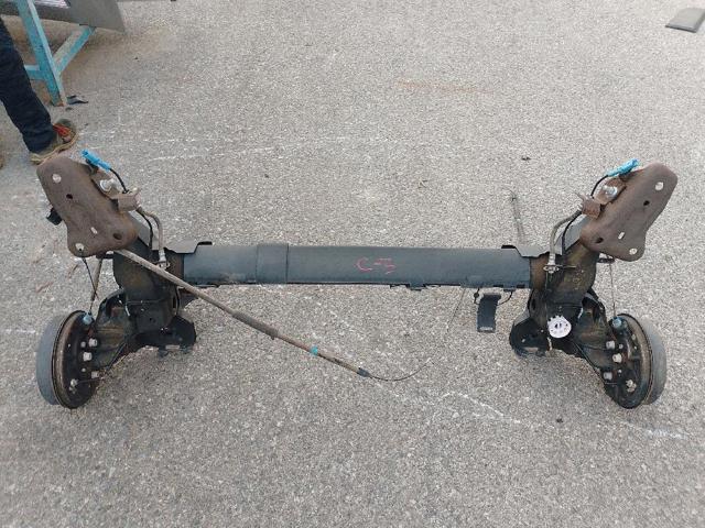 Subchasis trasero soporte motor Peugeot 208 CA, CC