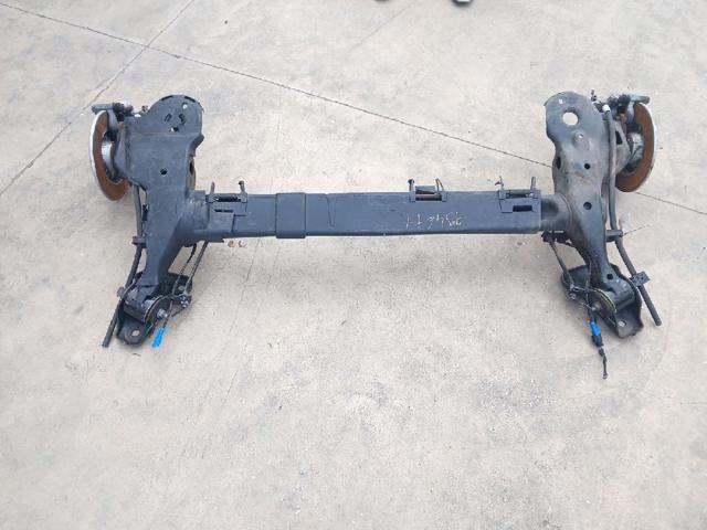 Precio del repuesto Subchasis trasero 208  hatchback