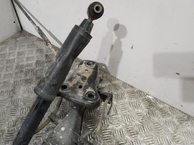 Subchasis trasero soporte motor Peugeot 208 CA, CC