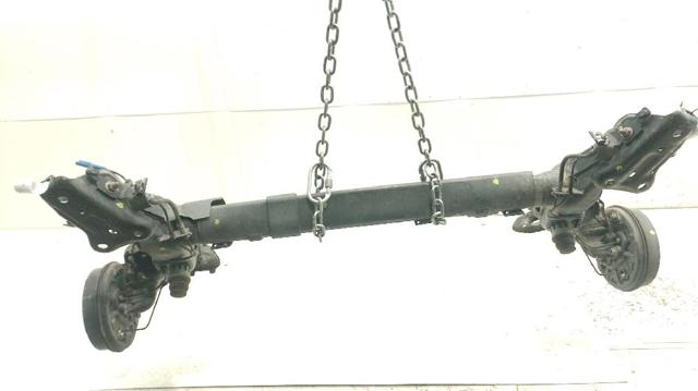 Subchasis trasero soporte motor Peugeot 208 CA, CC