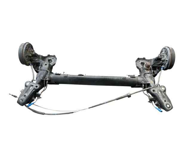 Subchasis trasero soporte motor Peugeot 208 CA, CC