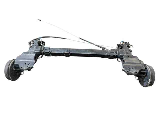 Subchasis trasero soporte motor Peugeot 208 CA, CC