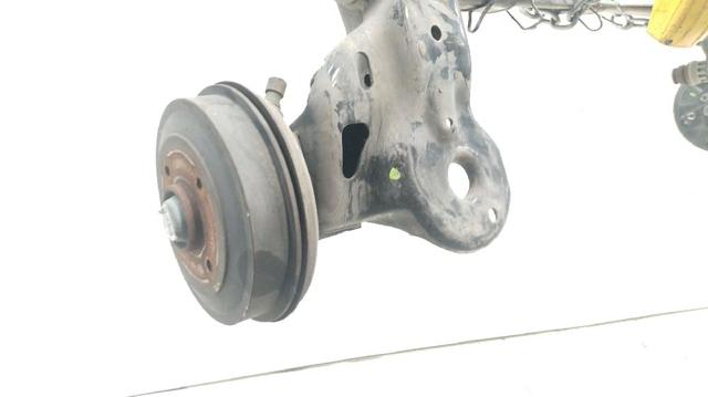 Subchasis trasero soporte motor Peugeot 208 CA, CC