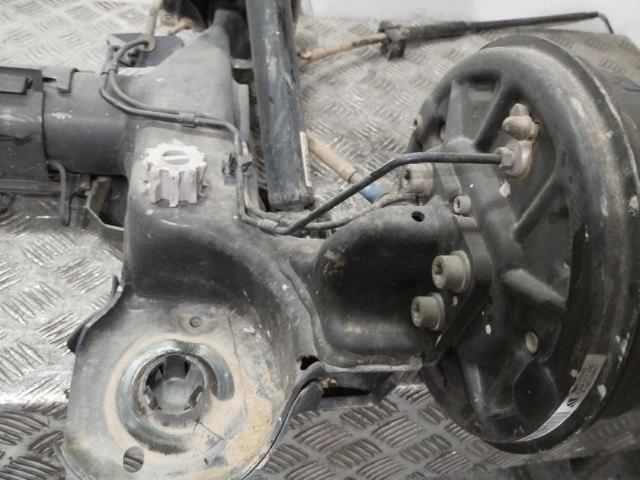 Subchasis trasero soporte motor Peugeot 208 CA, CC