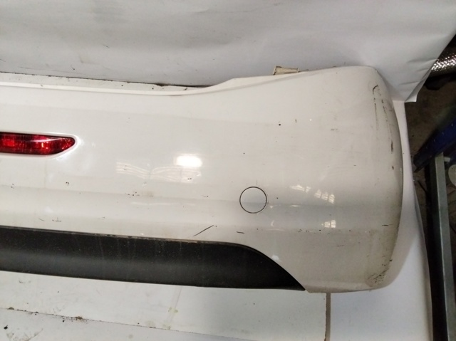 Parachoques trasero Peugeot 208 CA, CC