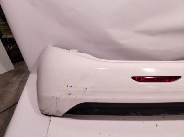 Parachoques trasero Peugeot 208 CA, CC