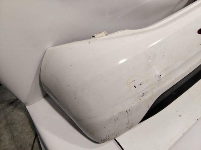 Parachoques trasero Peugeot 208 CA, CC