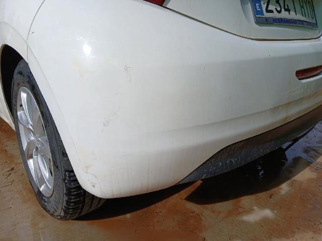 1607254580 Parachoques trasero comprar Girona