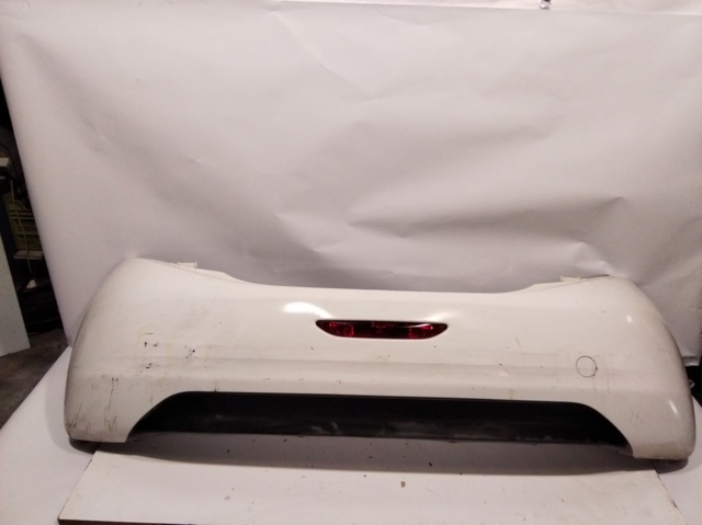 Parachoques trasero Peugeot 208 CA, CC