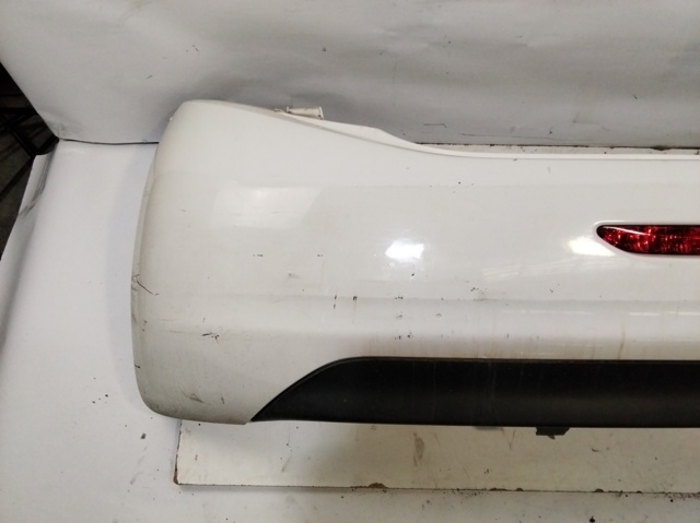 Parachoques trasero Peugeot 208 CA, CC