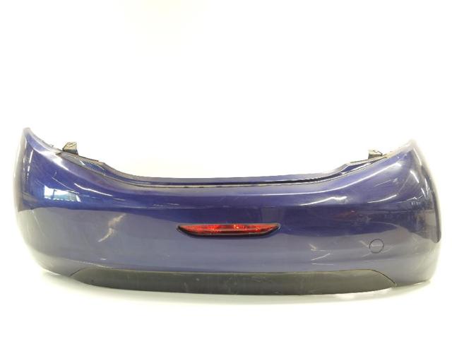 Venta de Parachoques trasero para Peugeot 208 I segunda mano