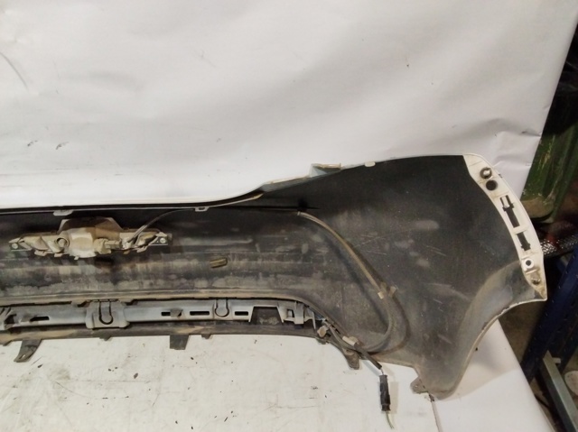 Parachoques trasero Peugeot 208 CA, CC