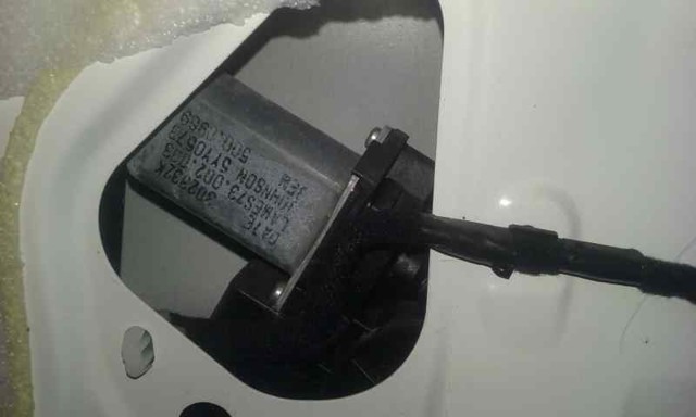 Mecanismo levanta, puerta delantera derecha Peugeot Boxer  (2006-2026)